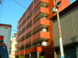 京浜急行線六郷土手 MS 1R